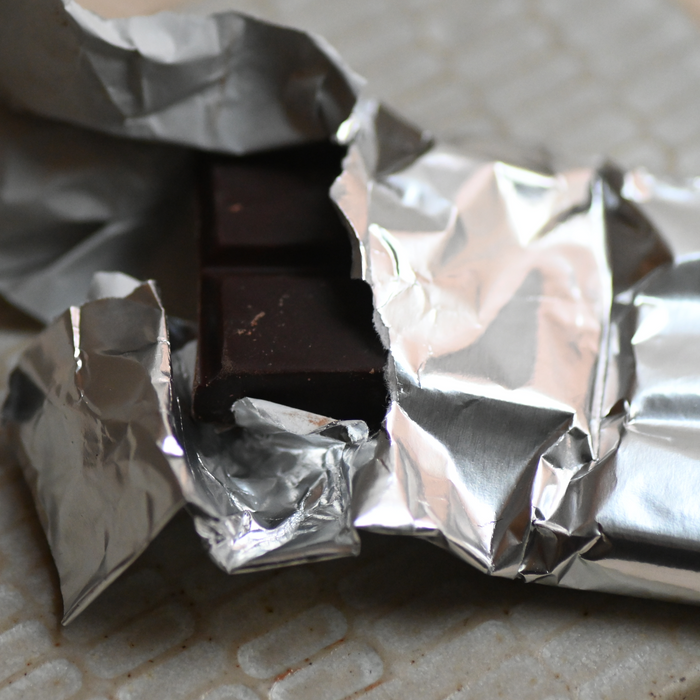 Chokladkaka, Havsalt 70%