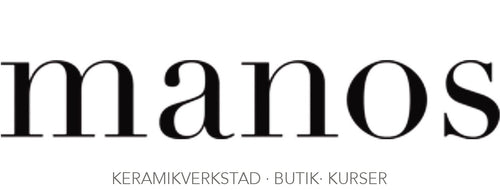 Manos keramikverkstad & butik logotyp