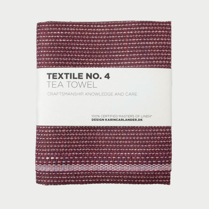 Towel Textile No 4, Oat