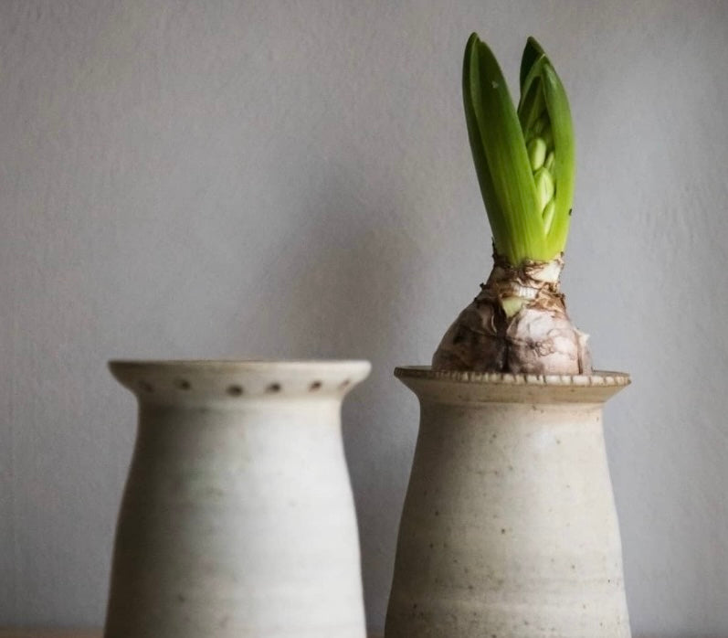 Liten vas, rundad kant