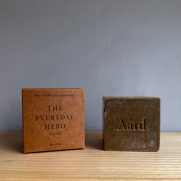 Soap "The everyday hero" 