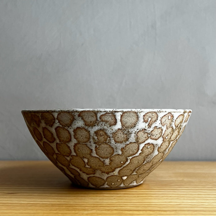 Liten mönstrad skål