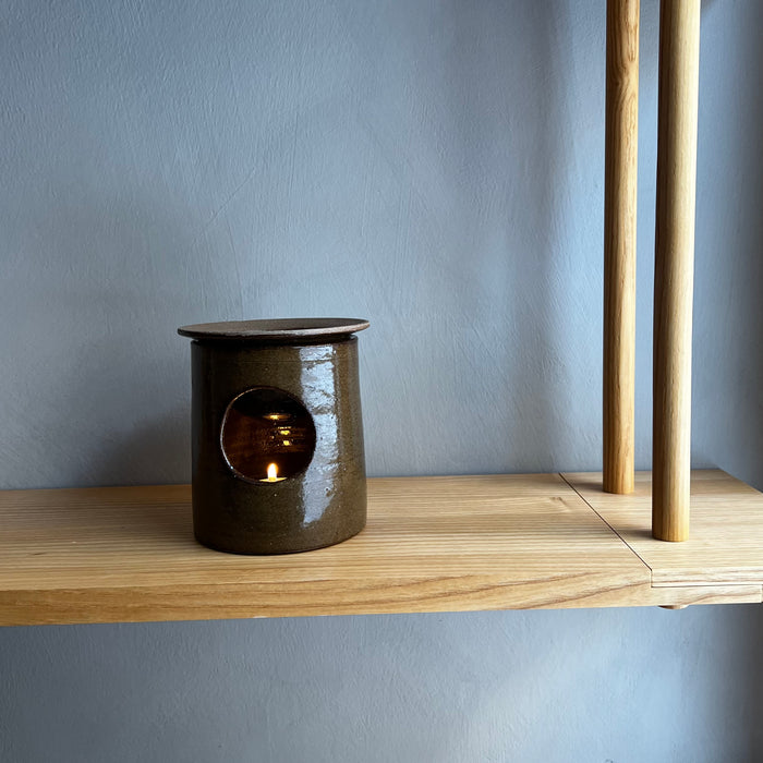 Lykta för eterisk olja