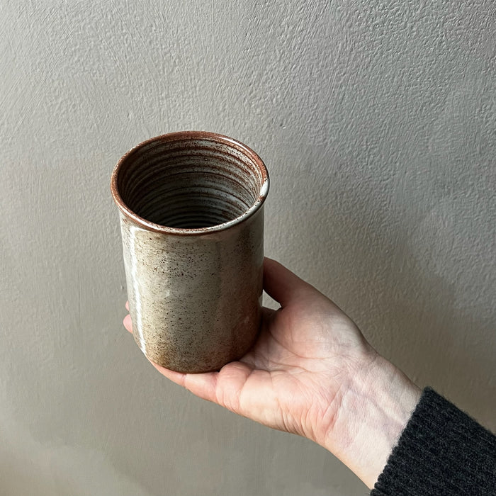Small straight vase