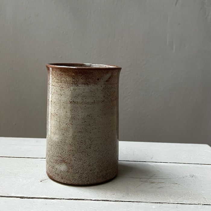 Small straight vase