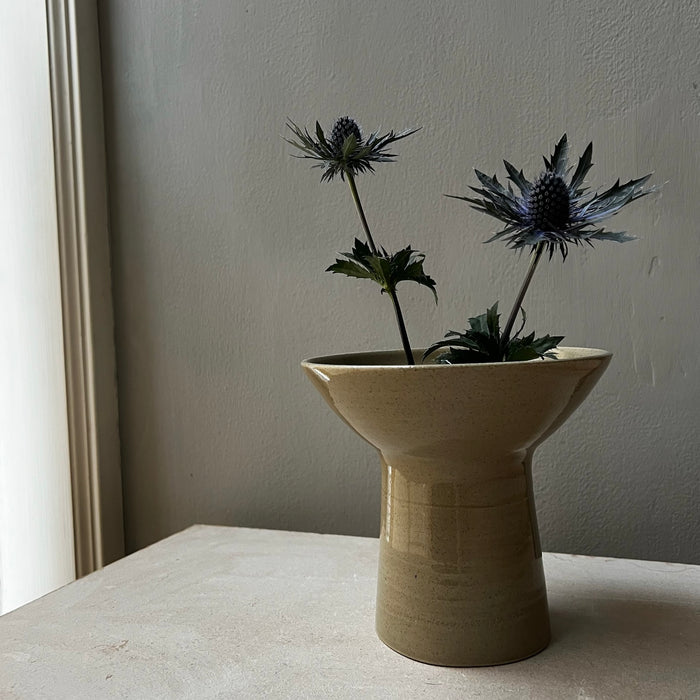 Porcelain vase