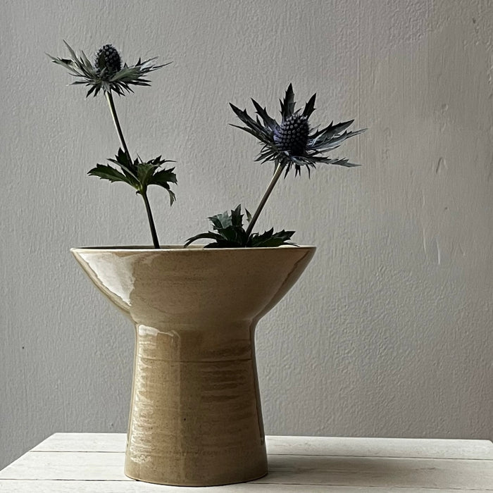 Porcelain vase
