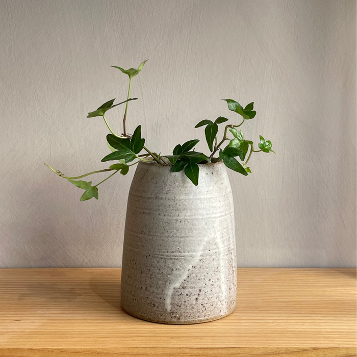 Small straight vase