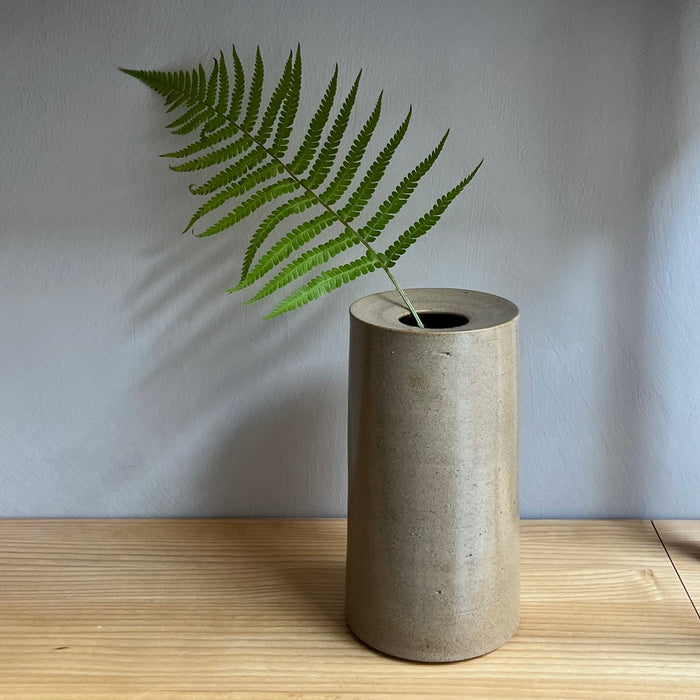 Small straight vase