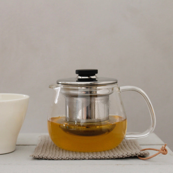 Teapot, small