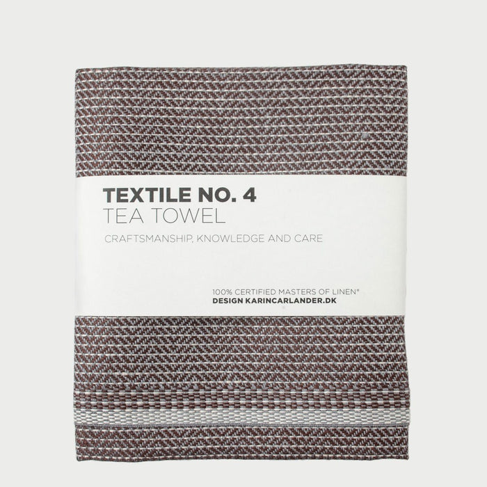 Towel Textile No 4, Hares Foot